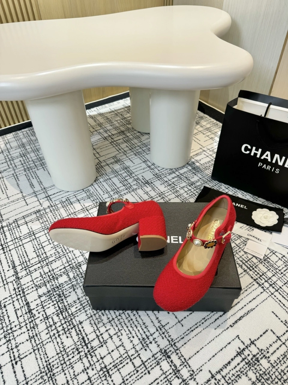COCO-- 3h1958 G45777 B17245 NZ767 Heel height：5.5CM item:D-X158J1222